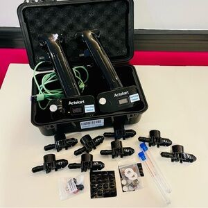 Actekart No-Clean Airbrush Kit
